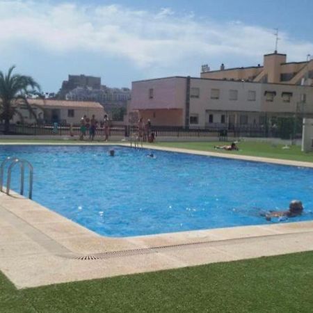 Marbe Beach Peñíscola Exterior foto