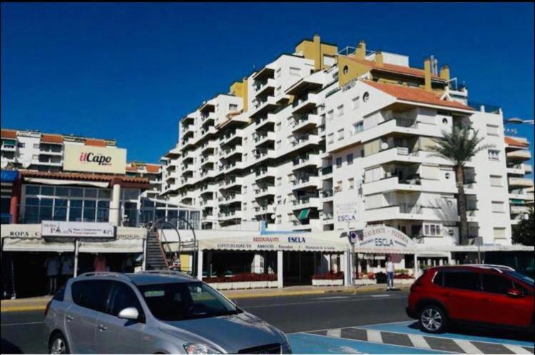 Marbe Beach Peñíscola Exterior foto