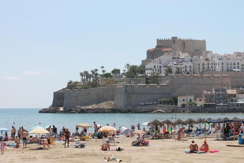 Marbe Beach Peñíscola Exterior foto